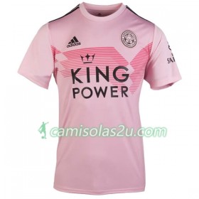 Camisolas de Futebol Leicester City Equipamento Alternativa 2019/20 Manga Curta